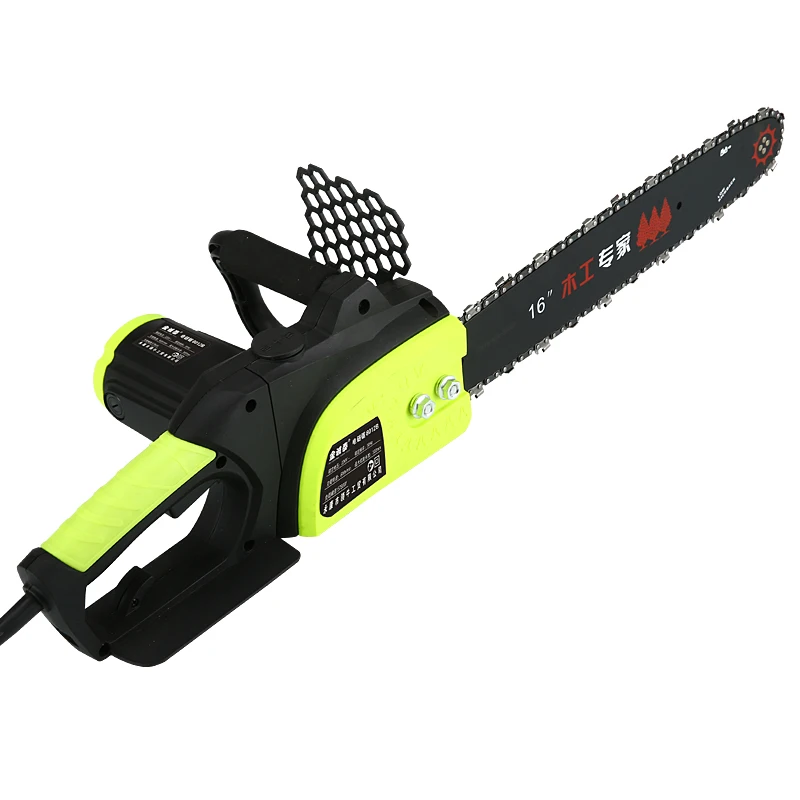 6480W Chainsaw Electric Chain Saw  Garden Tools Wood Cutting Multifunctional Handheld High Power Electric Saw