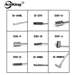 ACEKING  magnetic switch cs1-j /F/U/G/E cylinder sensor d-z73 /M9B/A93/M9N solenoid valve close to switch load current 100mA