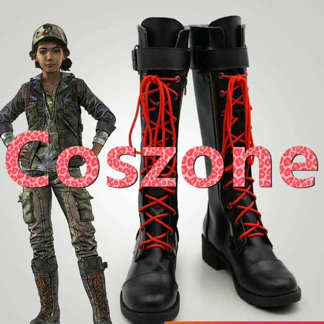 Scarpe the walking nonorganic dead