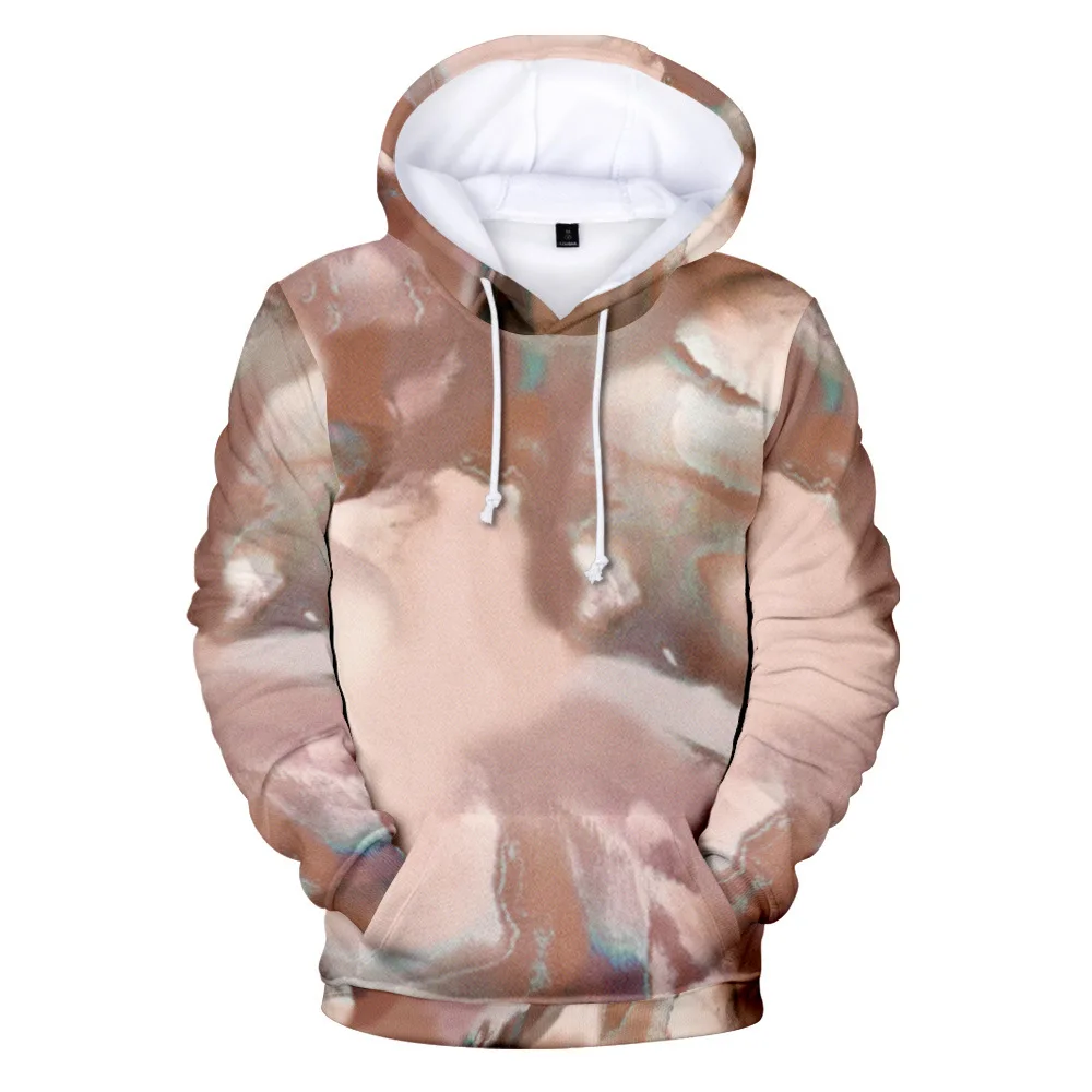 2021 Autumn Winter Sweatshirts Tie dye 3D Digital Printing Hoodies Men/Women Fashion Streetwear Hoodie Casual Pullover Clothes