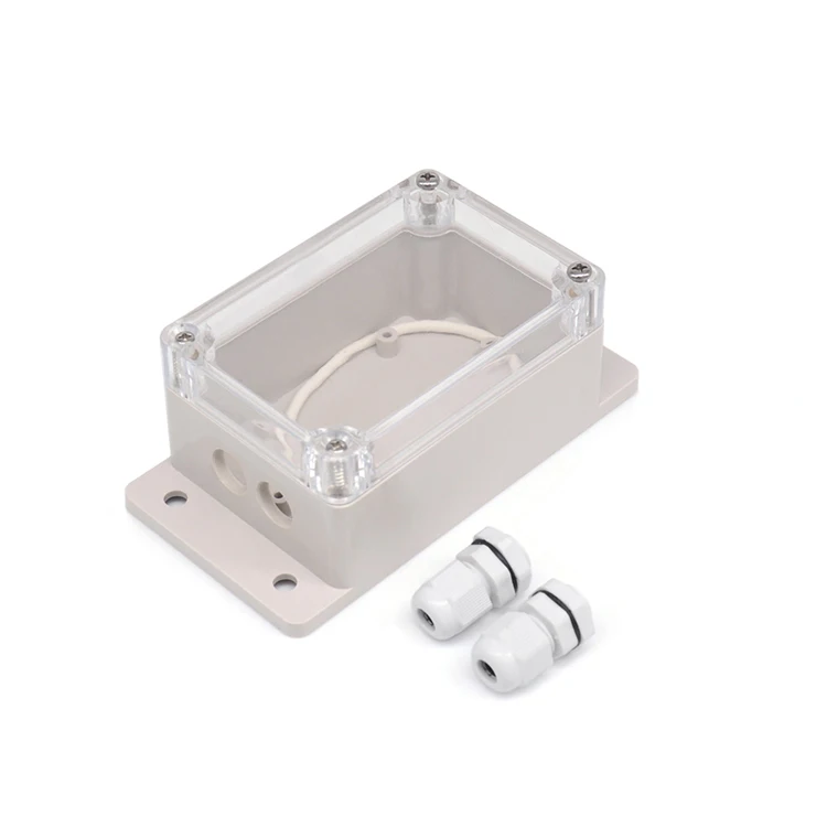 Itead SONOFF IP66 Junction Box ABS+PC Waterproof Cover Case For Sonoff Basic/RF/Dual/Pow/TH16/G1 Cable Wire Connector Smart Home