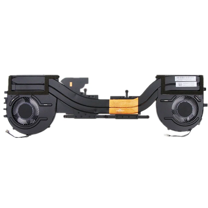 Imagem -02 - Original Swg Dis Cpu Ventilador de Refrigeração Cooler Dissipador Calor para Lenovo Thinkpad x1 Extrema 3rd p1 Gen Portátil 5h40y67590 5h40y67588 Novo