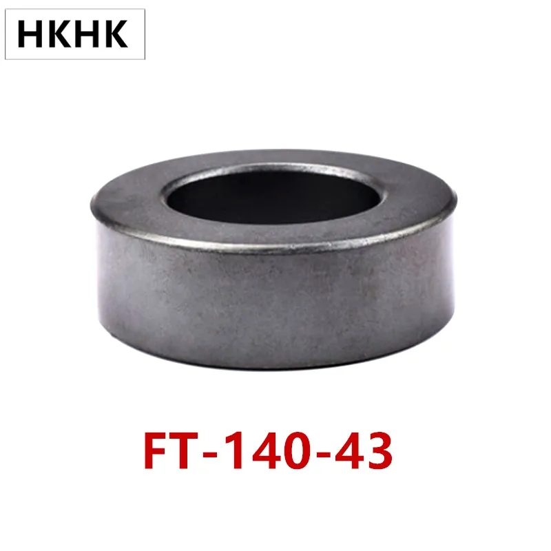 FT140 Ferrite Cores American Style Radio frequency FT 140 43 RF FT-140-43 850ui AL=885 35.6*23*12.7mm For Balun EMC RFI EMI PR