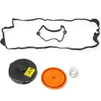 Junta protectora de válvula de motor/válvula PCV para BMW E60 E81 E82 E83 E84 E87 E88 E91 E92 X1 X3 Z4 N46 11120035738 11127555212   HM5368