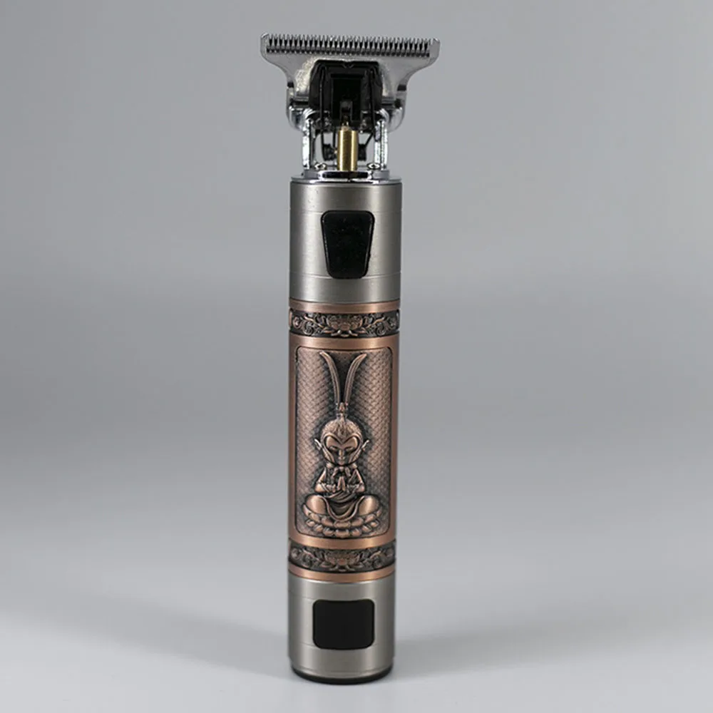 Điện Cắt Tóc Máy Cắt Cỏ Tông Đơ Cắt Tóc Máy Râu Cạo Râu Kiểu Tóc Cắt Sạc Cắt Chuyên Nghiệp Cho Nam