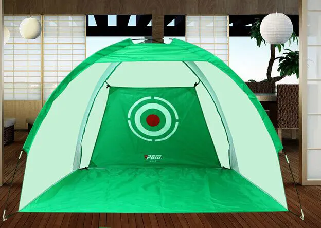 300*200cm golf tent PGM Indoor golf practice net Golf practice swing combating cage Golf  practice tent only