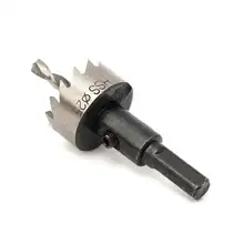 12pcs HSS Drill Bit Set 15-50mm #6