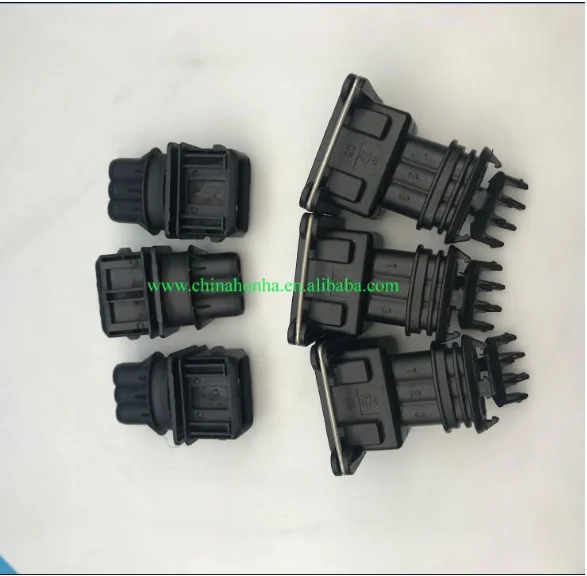 282191-1 282729-1 1-962581-1 3 Pin 3.5 Male and Female for Car Power Timer JPT Wire Auto Connector Restrictor Sensor Connector