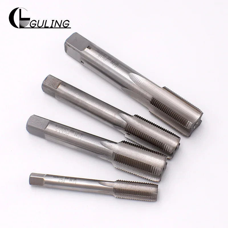GULING 80 Độ Tiêu Chuẩn Đức HSS Ống Dẫn PG7 PG9 PG11 Chủ Đề Tập PG13 PG13.5 PG16 PG21 PG29