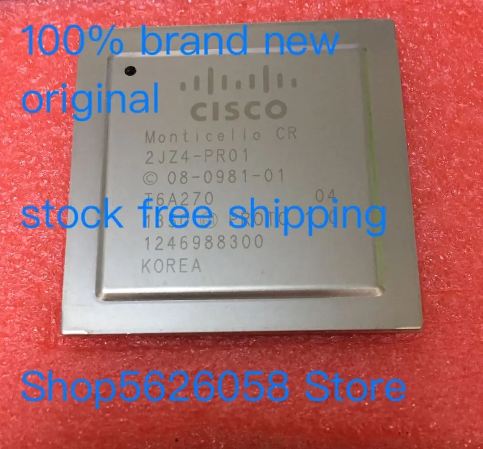 

1PCS/LOT 08-0981-01 BGA 100% new original freeshipping