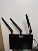 100pcs 도매 2.4G 5.8G 듀얼 밴드 라우터 안테나 RP SMA 남성 범용 안테나 증폭기 WLAN WiFi 부스터 5