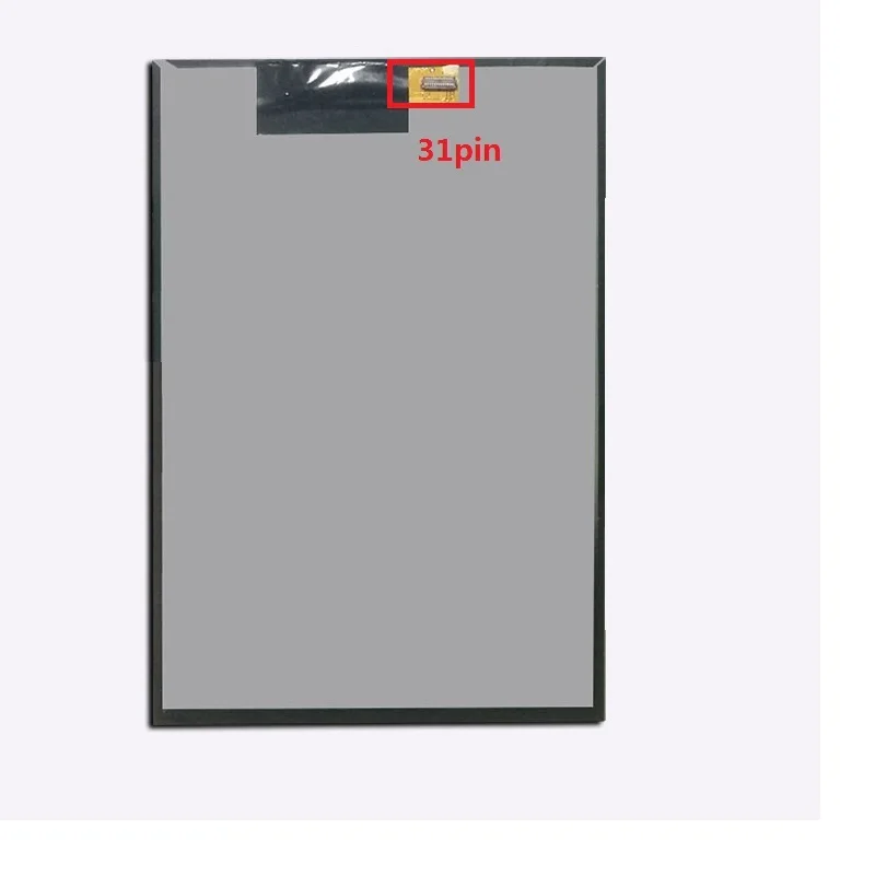 10.1 inch 31 pin LCD Screen Matrix For Digma Plane 1584S 3G tablet Display For  Digma Plane 1584S 3G PS1201PG