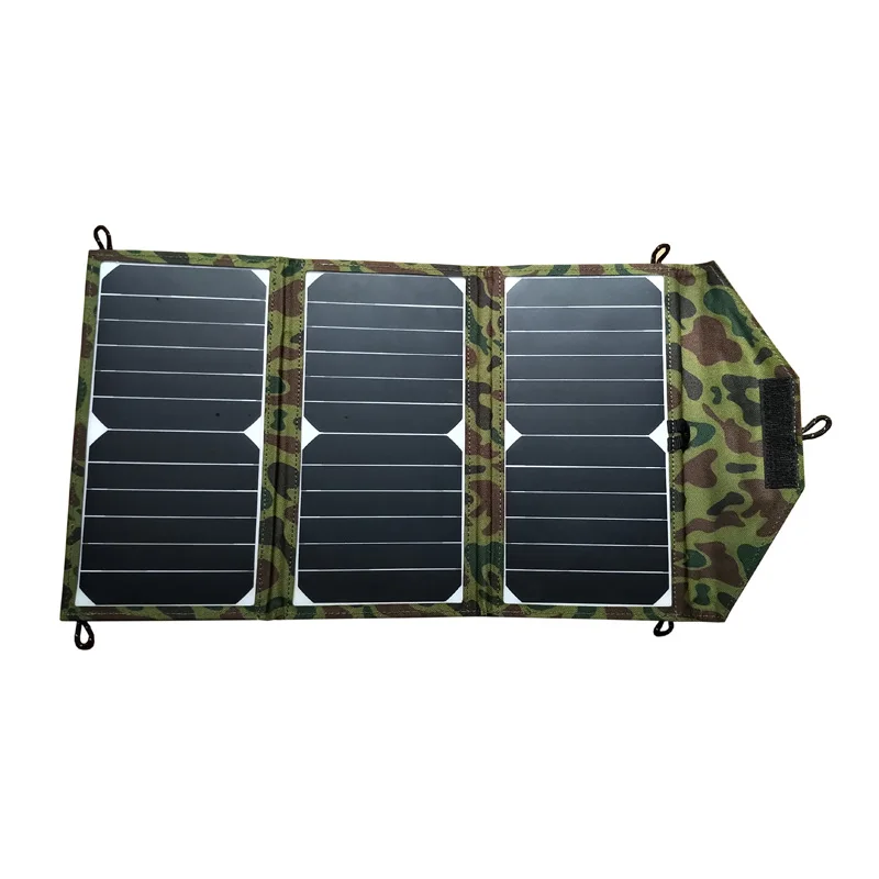 SUNPOWER 14W 21W 28Watt Portable Folding Solar Panel Charger for iPad/Tablets/Mobile Phones/Smart Phones/iPhone 2xUSB Out