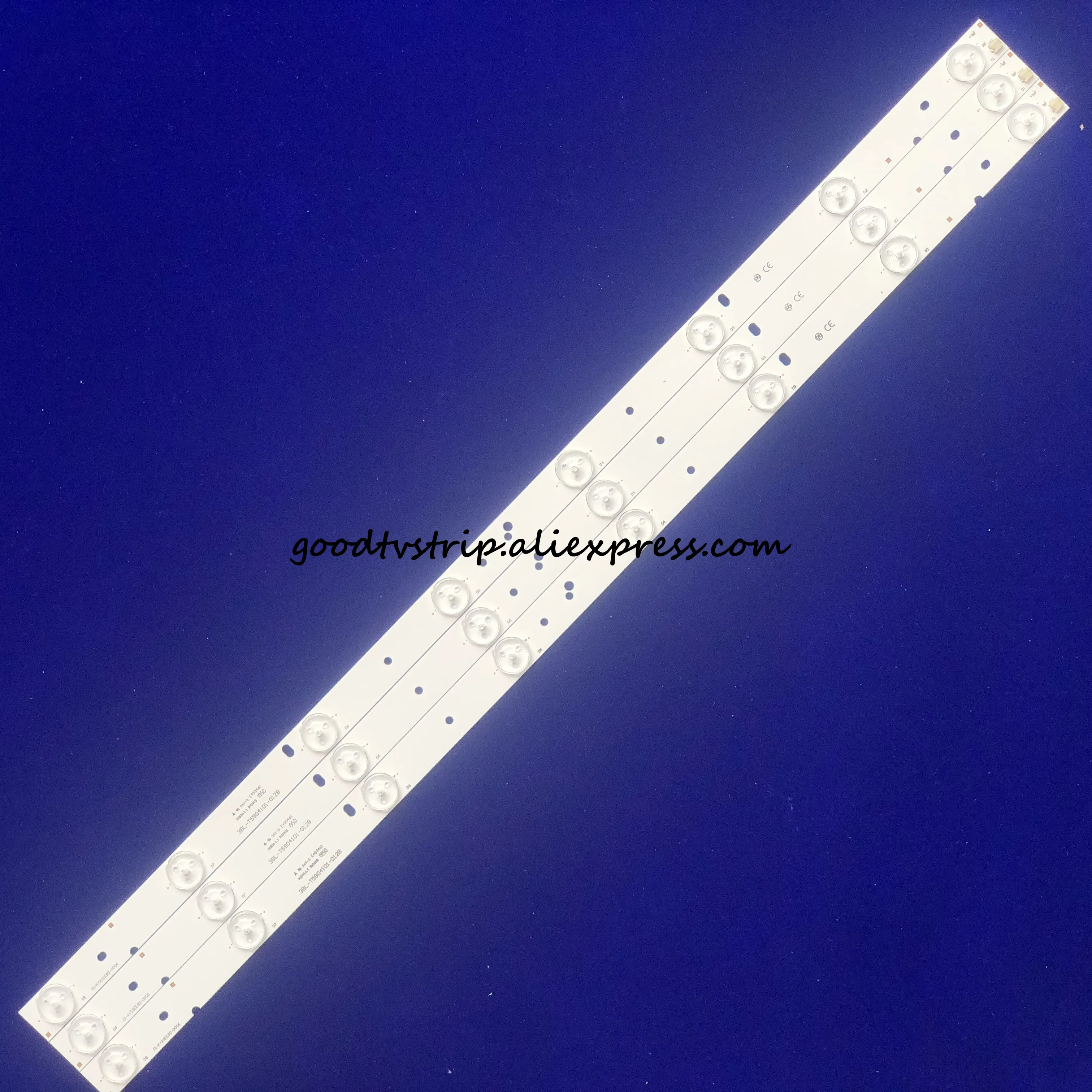 

LED Backlight Strip for 035-320-3528-N 3BL-T5904101-010B A320AD1N01-JTC-DVB-PS132 A-320F60982 035-320-3528-N 3BL-T5904101-012B