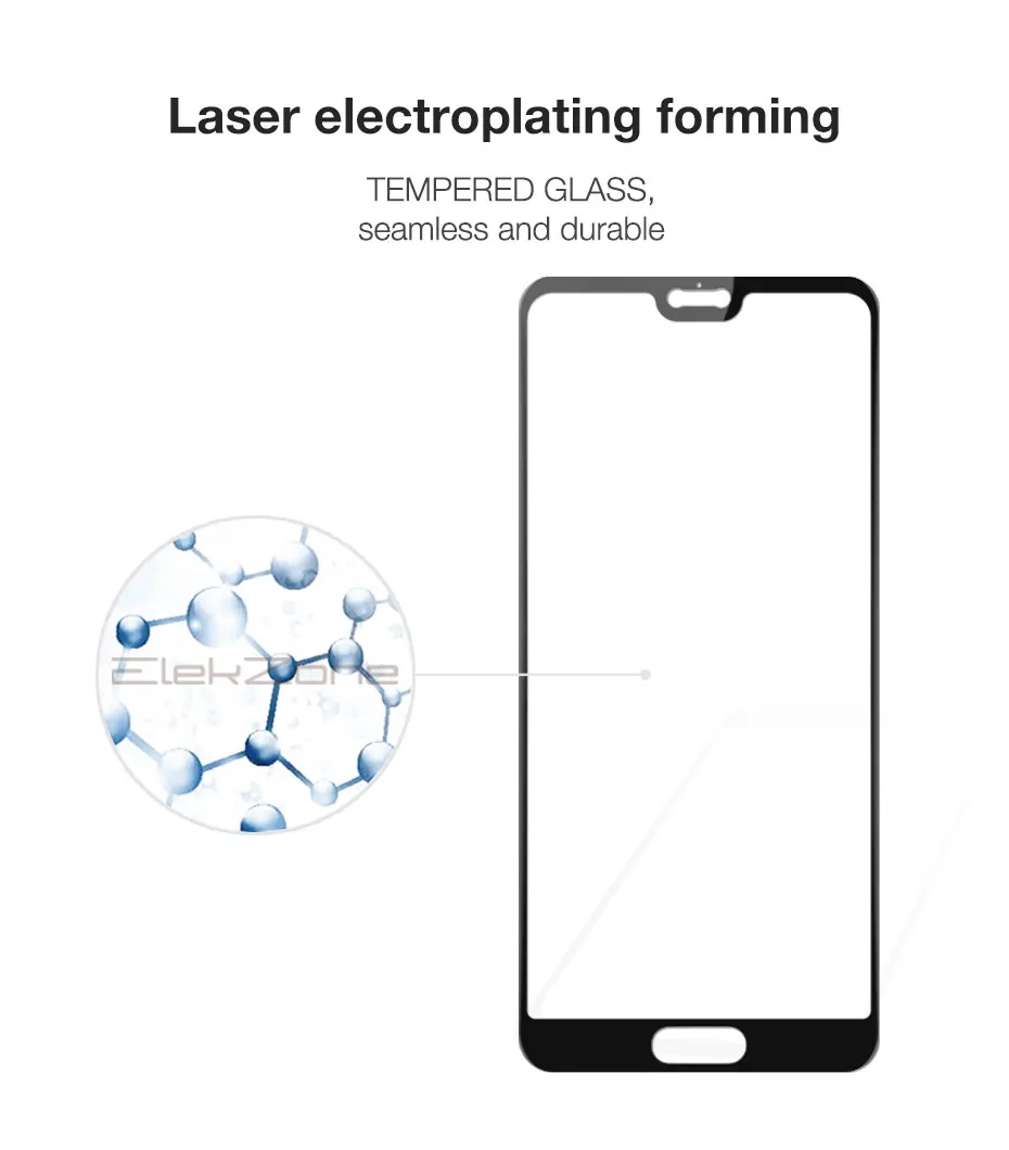 Tempered Glass For Huawei P20 EML-L29C EML-L09C EML-AL00 EML-TL00 EML-L29 EML-L09 EML-AL00 9H Screen Protector Protective Film