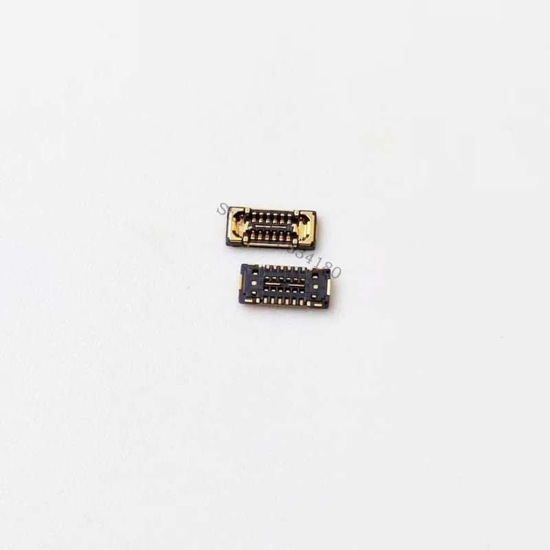 10PCS LCD FPC Plug Main Board PCB Connector mainboard flex connector USB board battery plug For Samsung Galaxy S20+ plus G986