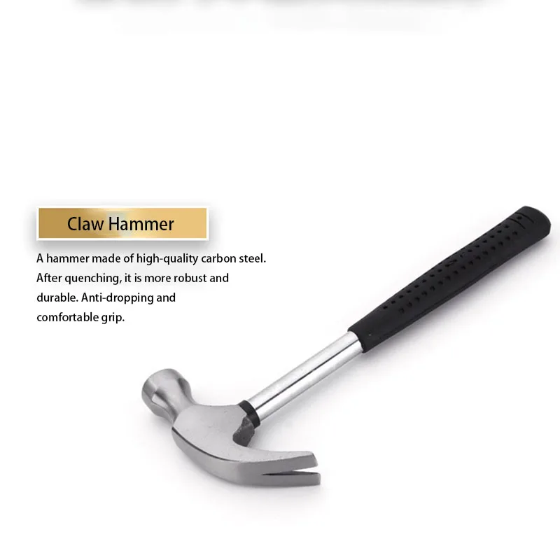 8Pc Thuis Tool Set Handgereedschap Voor Dagelijks Gebruik Househould Tool Kit Auto Reparatie Tools Schroevendraaier Set Moersleutel Mes tang Storage Case