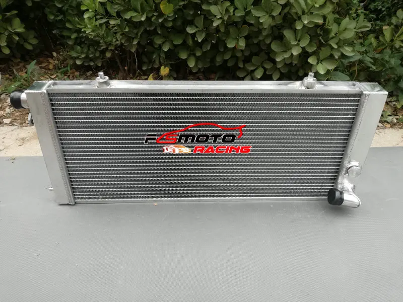 All Aluminum Radiator For PEUGEOT 205 GTI 1.6L 1984-1994 1.9L 1986-1993 1985 1987 1988 1989 1990 1991 1992 1 Year Warranty