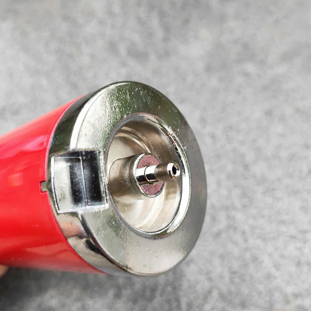 Cannello a Gas Adattatore di Campeggio Pentolame E Utensili Per Cucinare Per Uso Domestico All'aperto Fiamma Pistola Accessori di Collegamento A Benzina Serbatoio di Gas Attrezzature Da Campeggio di Cottura