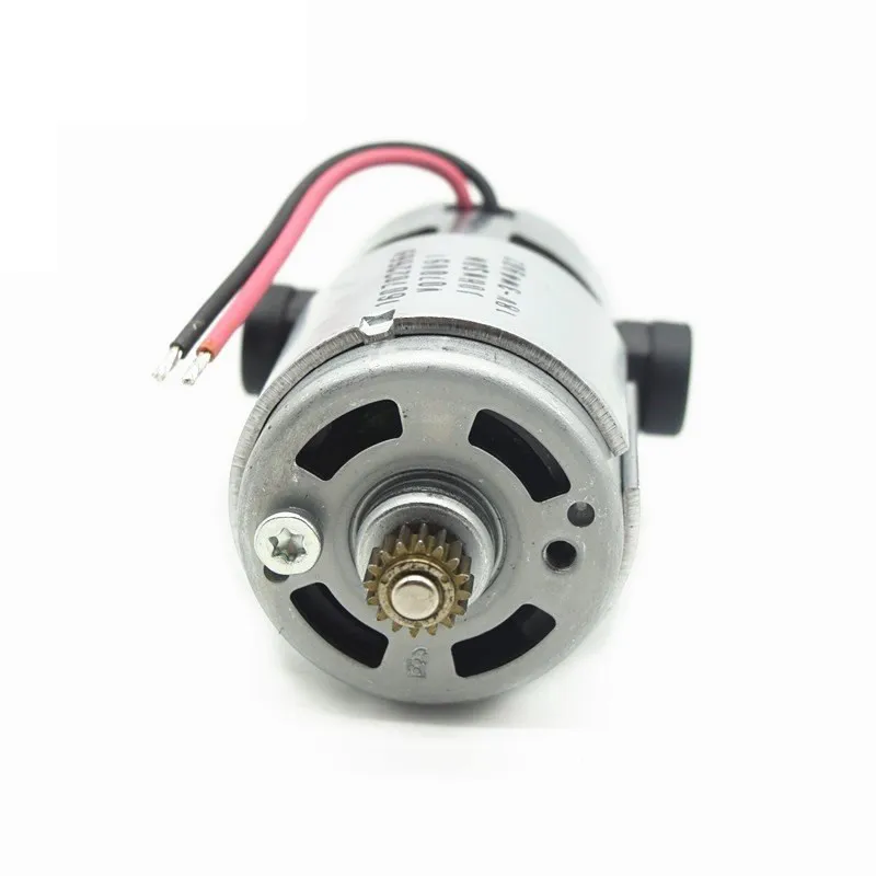 18V 14.4V Motor Motor Voor Bosch Gsr Gsb 140-LI GSR140-LI GSB140-LI Gsr 180-LI Gsb 180-LI GSR180-LI GSB180-LI Impact boor