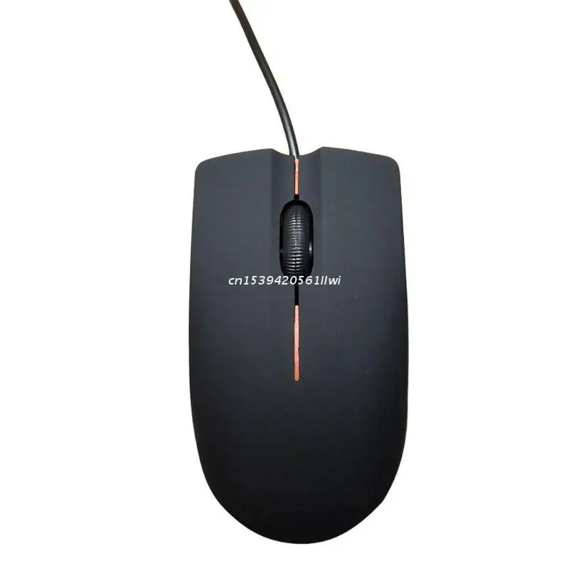 130cm 1200dpi usb jogo mouse portátil fosco superfície óptica gaming mice para escritório computador portátil computador portátil dropship