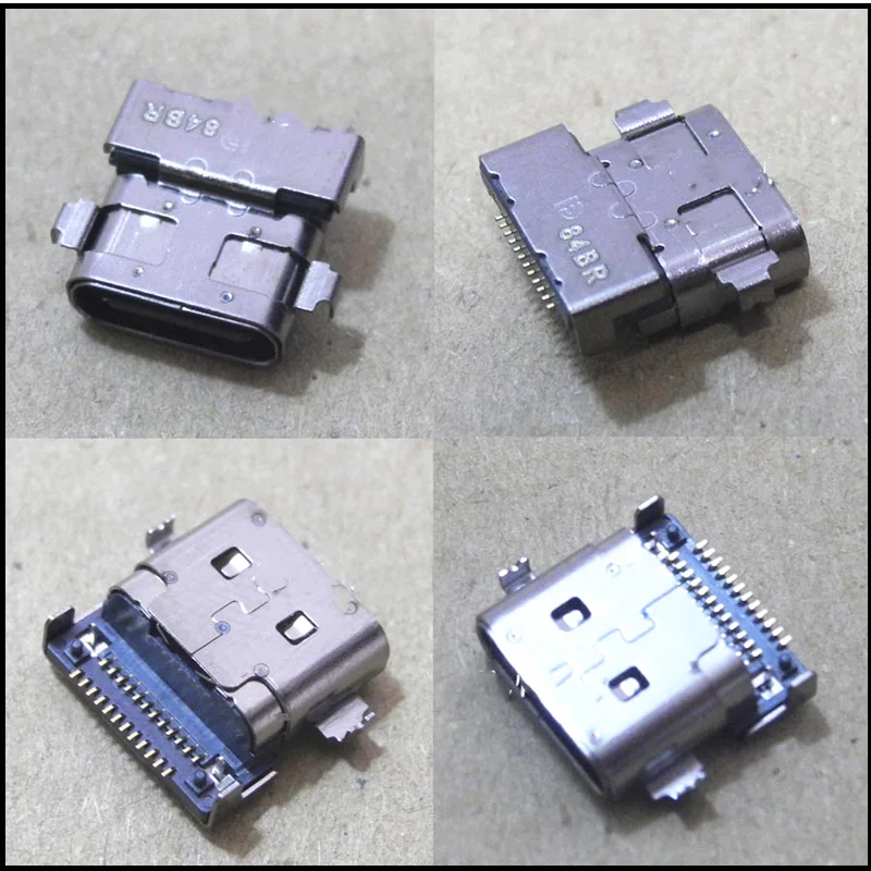 

USB 3.1 24 Pin Type-C DC Charger Connector Port