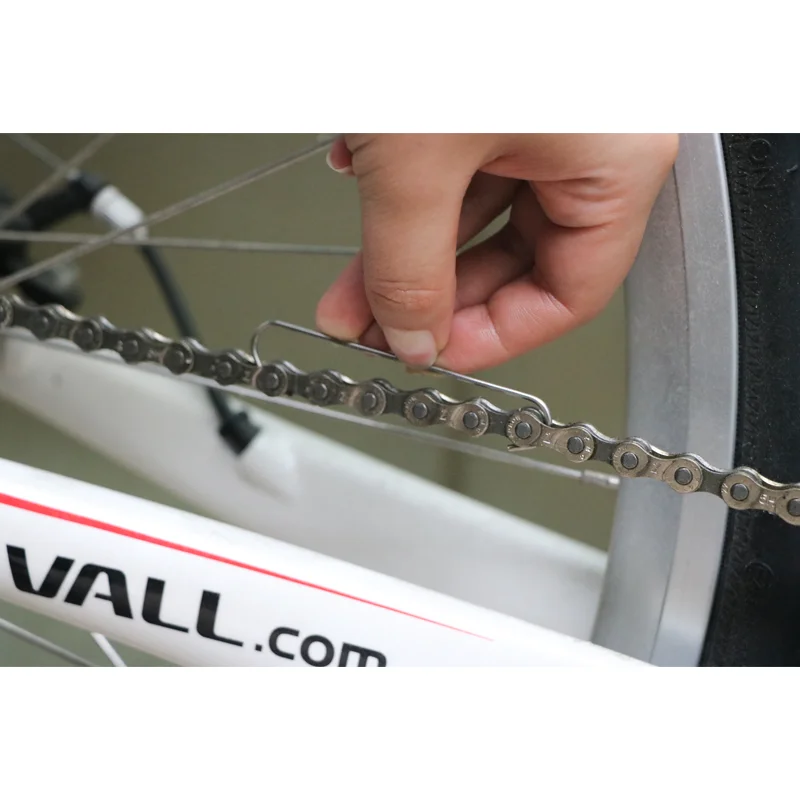 Fahrrad-Reparatur-Werkzeugsets Mini-Kettenzange 6/7/8/9/10/11/12-Gang-Magie-Kettenbrecher MTB Rennrad Zubehör – Detail 14