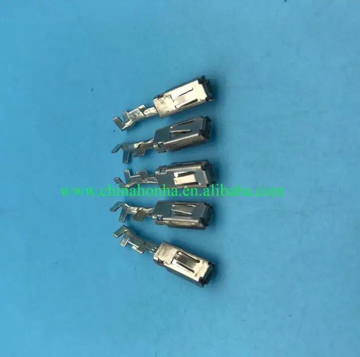 50/100/200pcs/lot Crimp Terminals (pins) Repair Wire For Sko da Seat 000979026E