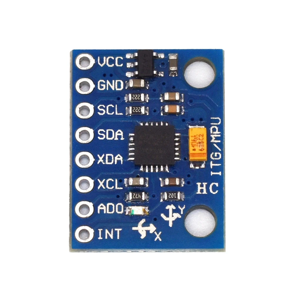 WAVGAT GY-521 MPU-6050 MPU6050 Module 3 Axis analog gyro sensors+ 3 Axis Accelerometer Module.We are the manufacturer
