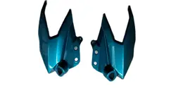 FZ25 Headlamp Ear Side Panel Of Headlamp Motorcycle Accessories