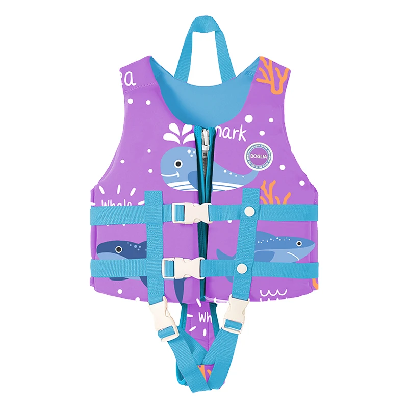 Gilet de sauvetage de natation pour enfants, aides artérielles approuvées, pataugeoire, surf, sangles de sécurité, sauveteurs pour tout-petits, gla30-50  18