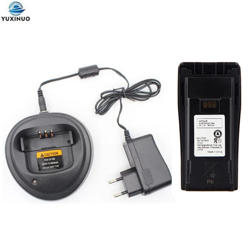 

NNTN4851 Ni-MH Battery + PMLN5192 WPLN4137 Charger For Motorola GP3688 GP3188 EP450 PR400 CP140 CP160 CP180 CP200 CP250 Radio