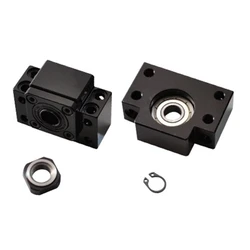 BK10 BF10 BK12 BF12 BK15 BF15 BK20 BF20 FK10 FF10 FK12 FF12 FK15 FF15 EK10 EK12 SFU1204 SFU1605 SFU2005 Ball Screw End Support