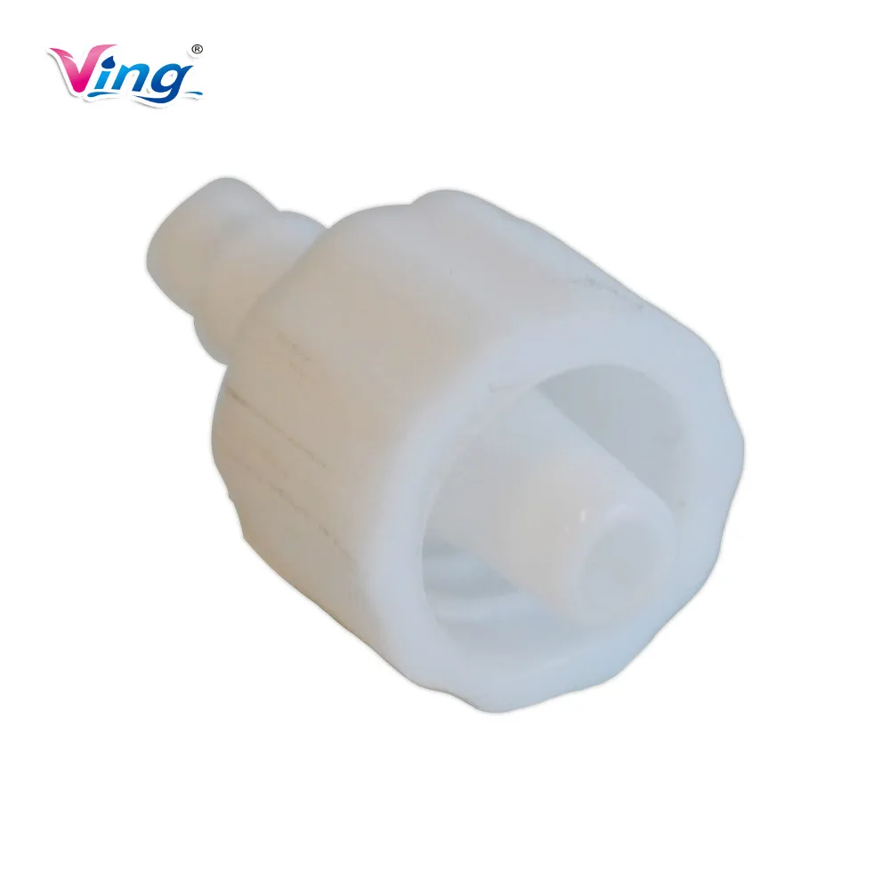 Transparent Rohr Fitting Für ID 2,3mm/2,8mm/3mm Rohr