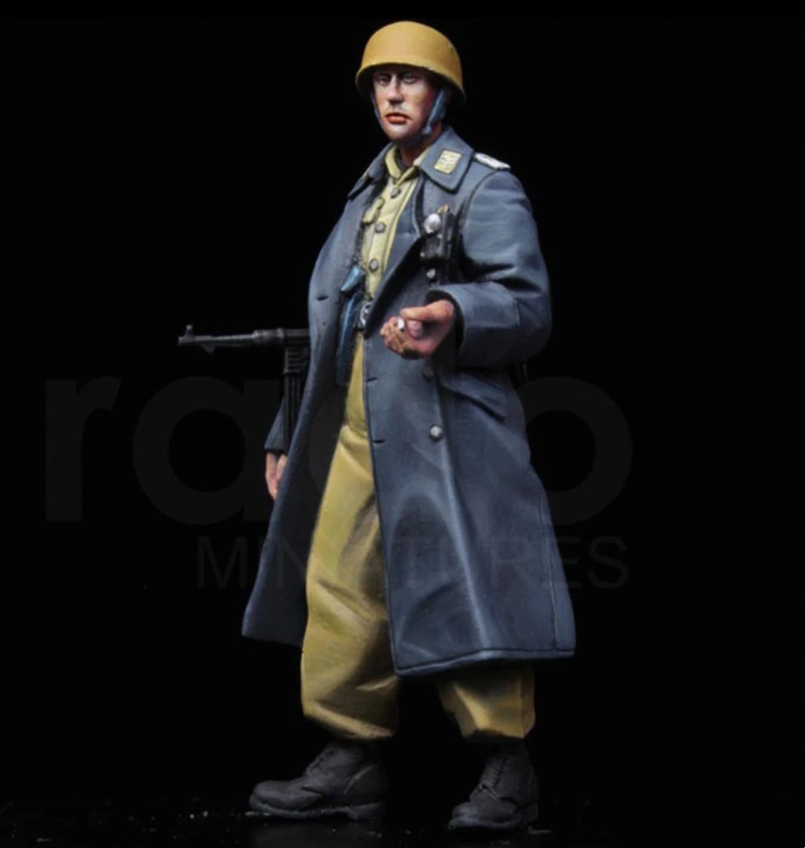 1/35 Resin Model Figuur Gk, Ongemonteerd En Ongeverfd Kit