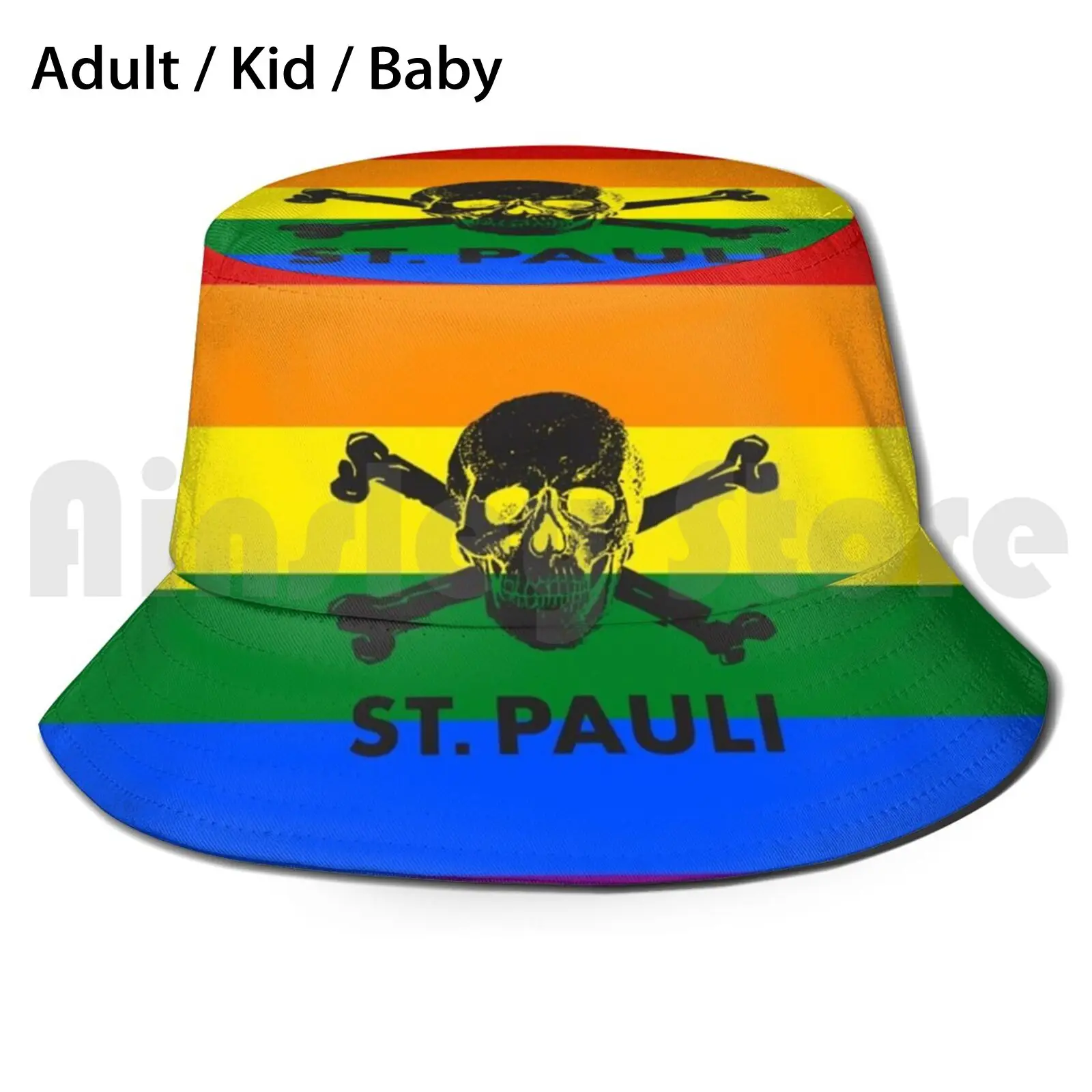 - Gay - Friendly - 2 Germany Football Sun Hat Germany Football Europe Germany Hamburg Football Left