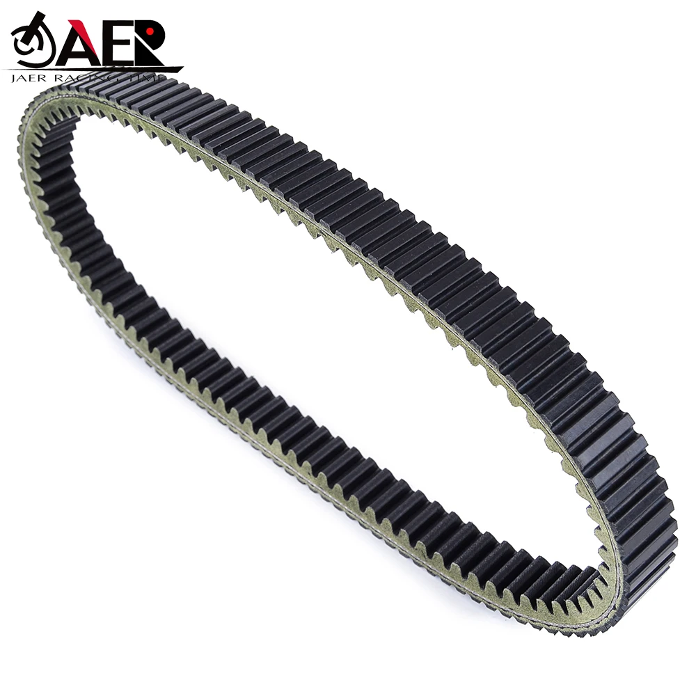 Rubber Toothed Drive Belt for Polaris Ranger XP 700 RZR S 800 Sportsman X2 800 Scrambler XP 850 HO Transfer Clutch Belt 3211106