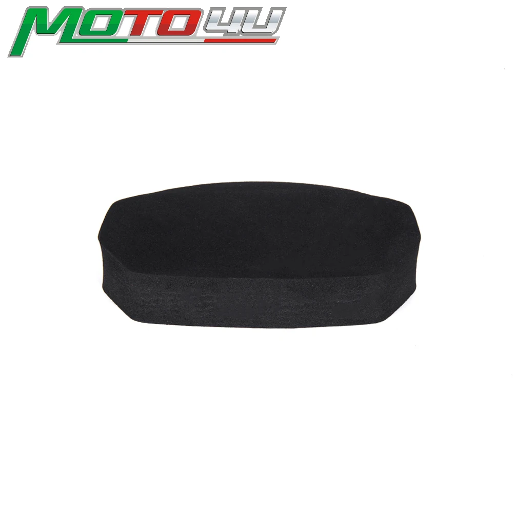 30MM Thickness Foam Race Seat Pad Bump Stop Chock Track Motorcycle Accessories Self-adhesive For KAWASAKI For YAMAHA For Honda