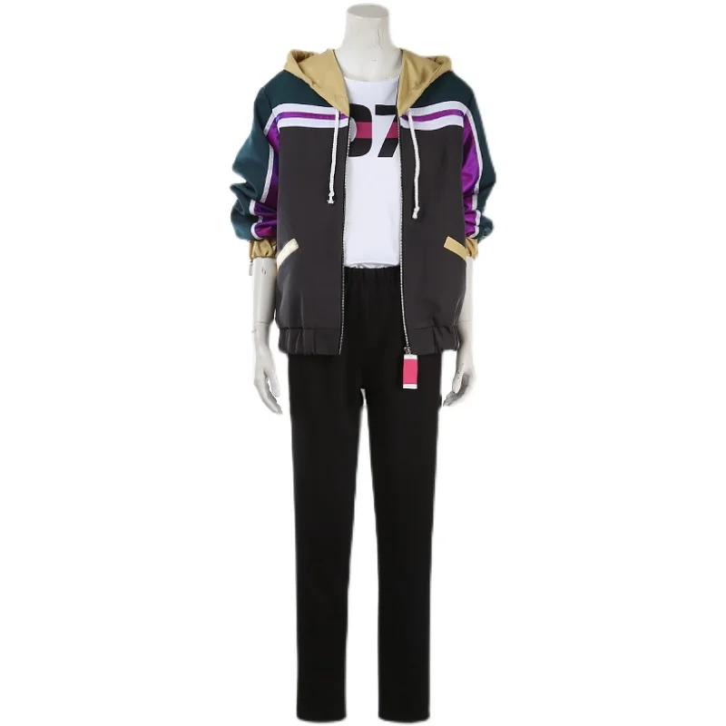 Osaka Sogo Cosplay Anime idolish7 second season Dancing beat Uniform Daily cosplay Costume suit