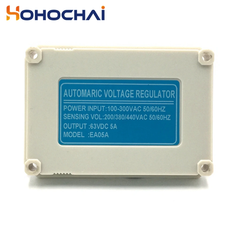 Brushless AVR EA05A Automatic Voltage Regulator Stabilizer Diesel Generator Spare Parts