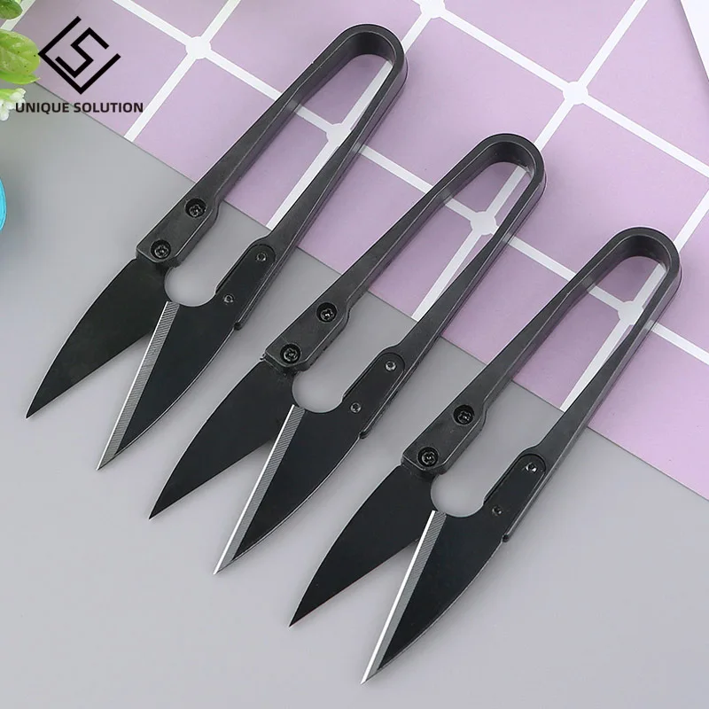 6PCS Garden Snips Shears Gardening Secateurs For Succulent Pruner Flower Pruning Shears Bud Leaves Trimmer Gardening Tool