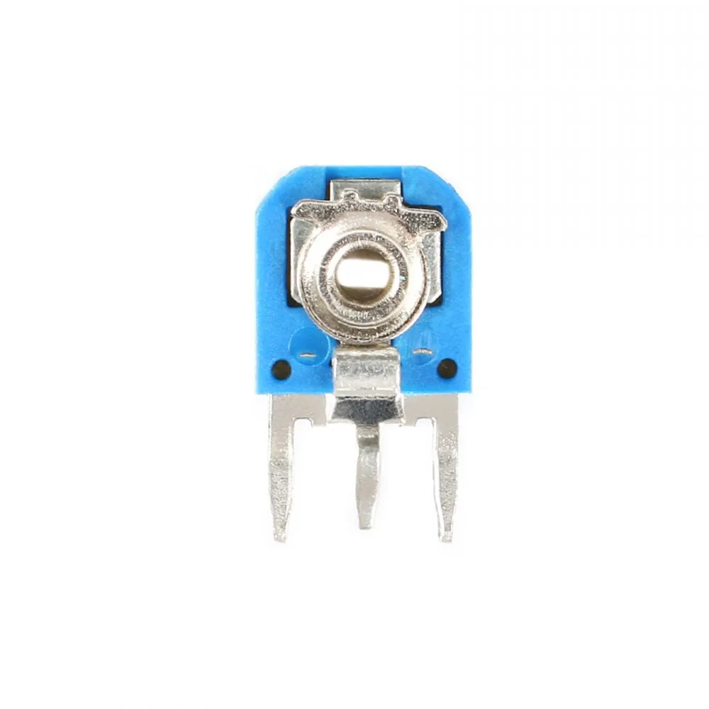 500PCS Trimmer Potentiometer RM063 Einstellbarer Widerstand 100R ~ 1M Potentiometer 1K 5K 10K 20K 50K 100K 500K 1M Variabler Widerstand – Detail 2