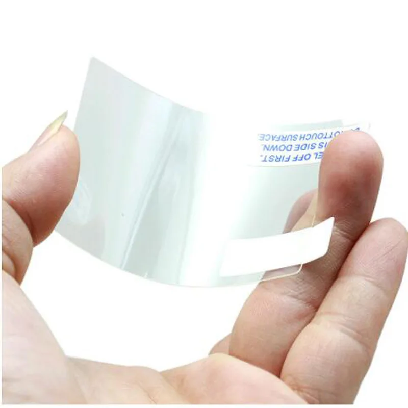 3x Clear Soft PET LCD Screen Protector Cover for Canon Powershot SX170 SX400 SX410 SX430 IS SX510 SX500 SX530 HS Protective Film