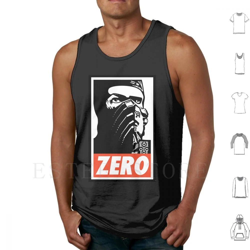 

Sub Zero Has A Posse Tank Tops Vest Cotton Shepard Fairey Andre The Giant Has A Posse Mortal Mortal Kombat Sub Zero Sub Zero