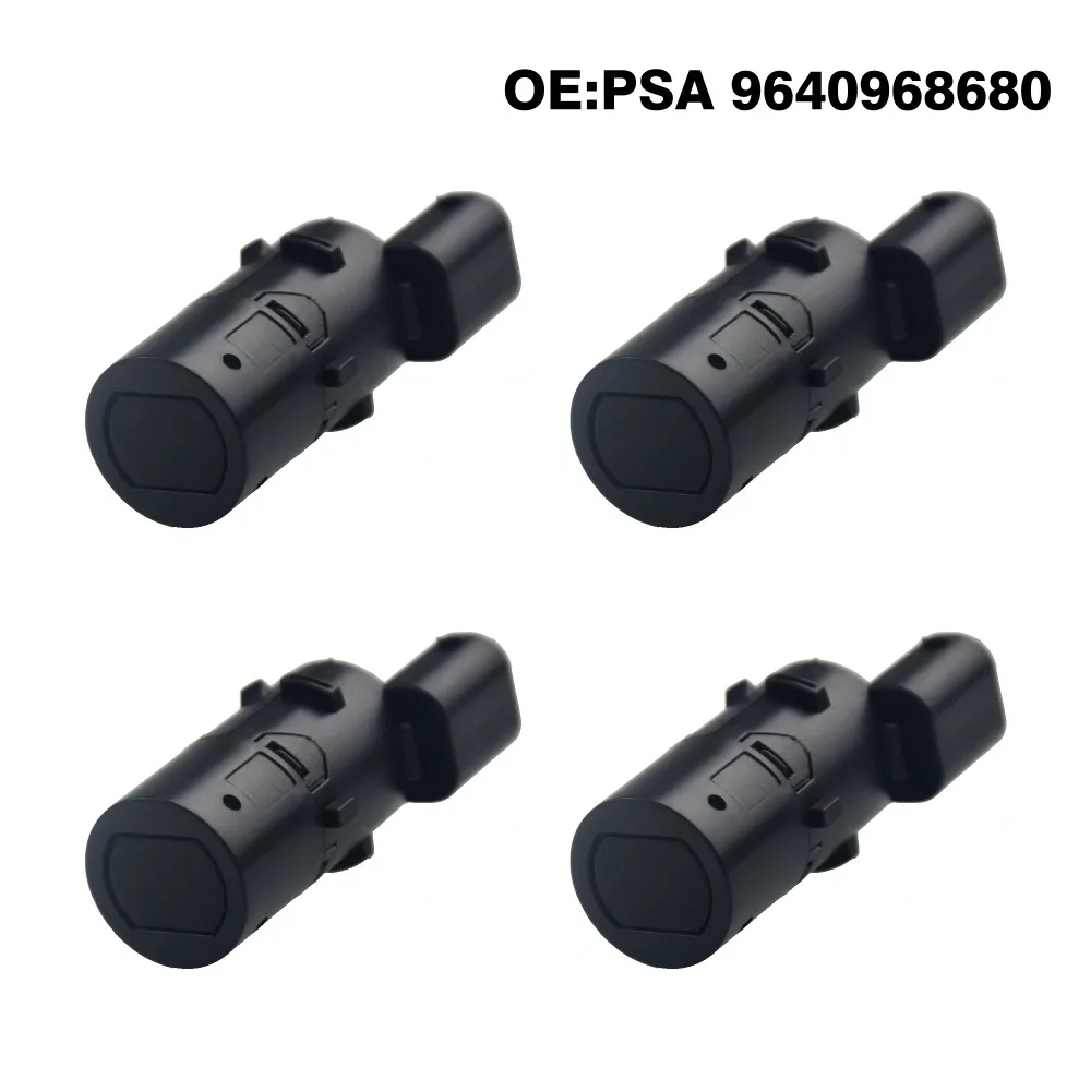 

4pcs/lot Auto Park Radar Sensor PSA 9640968680 PSA9640968680 PDC Parking Sensor For Citroen c7 C8 for Peugeot 807