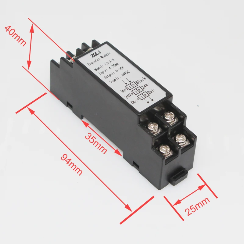 Imagem -04 - Saída Profundidade Sensor de Transmissor de Nível de Água Sensor de Nível de Água Sensor de Nível de Líquido 24v 1m 2m 3m 4m 5m 10m 010v