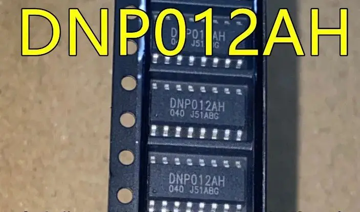 5 piezas/DNP012AH SOP16