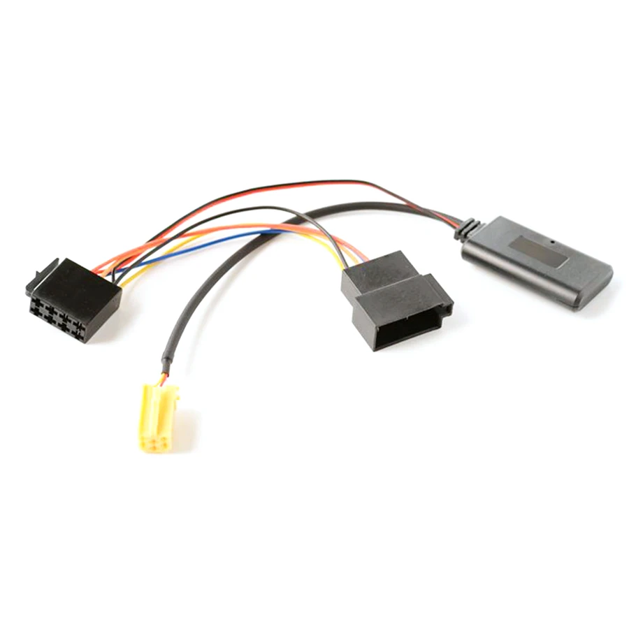 

Audio Cable AUX Lossless Insert Adapter Bluetooth for Benz SMART451 Radio Stereo