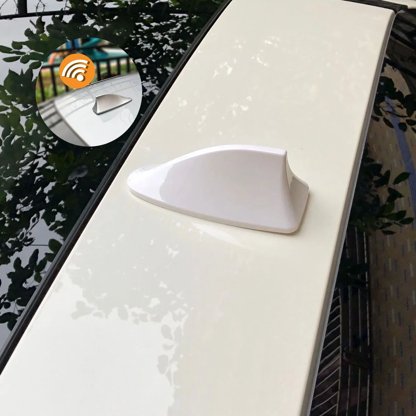 Car Signal Aerials Antenna Cover For Bentley Mulsanne Continetal Flying Spur Arnage