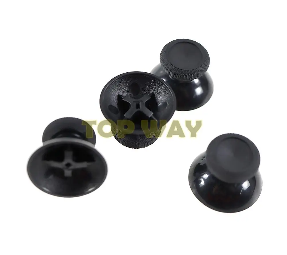 2 Chiếc Cho Microsoft XBox Một Lỗ Nhỏ Nắp Bộ Điều Khiển 3d Analog Ngón Tay Cái Gậy Cầm Joystick Nắp Ngón Tay Cái Bao